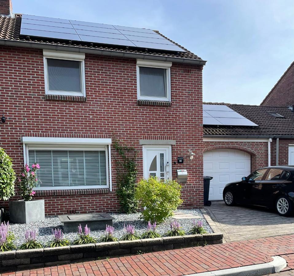 Zuid-Limburg B&B Opdebossen Eygelshoven Esterno foto