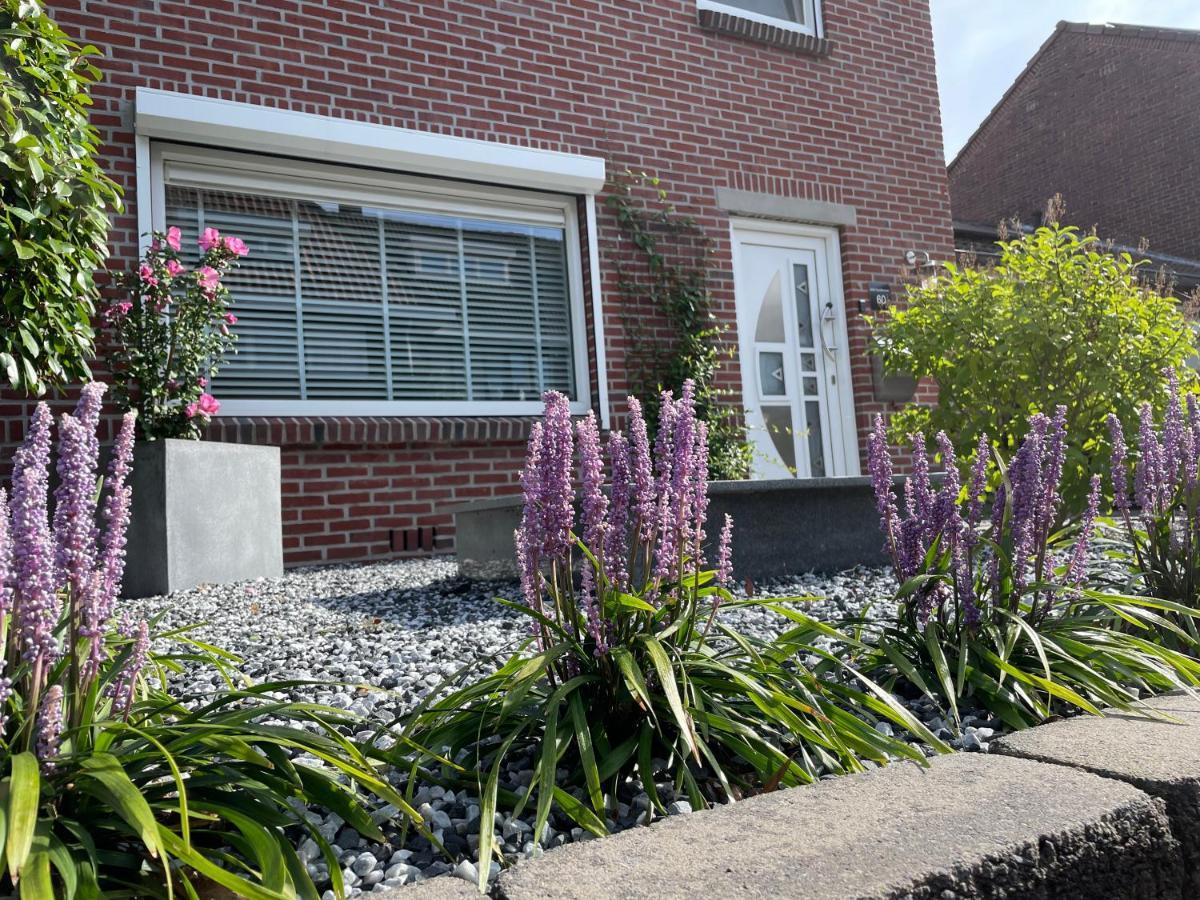 Zuid-Limburg B&B Opdebossen Eygelshoven Esterno foto