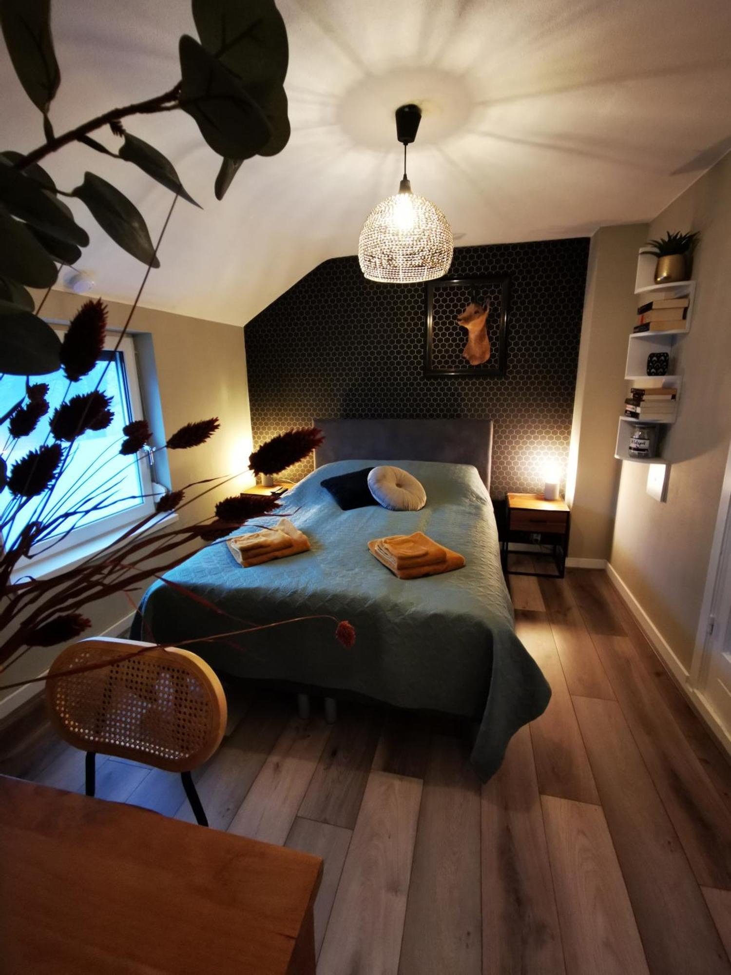 Zuid-Limburg B&B Opdebossen Eygelshoven Esterno foto