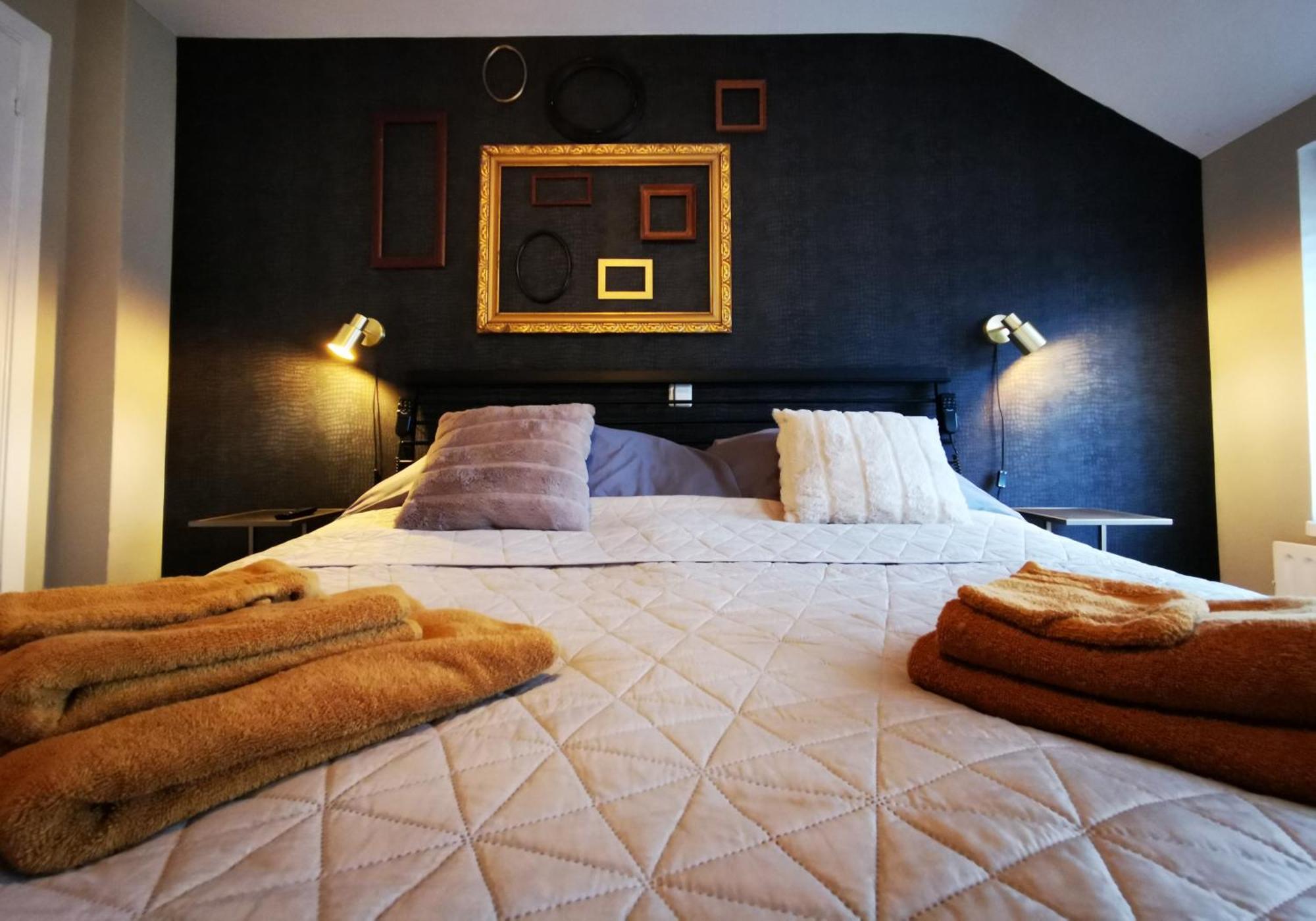 Zuid-Limburg B&B Opdebossen Eygelshoven Esterno foto