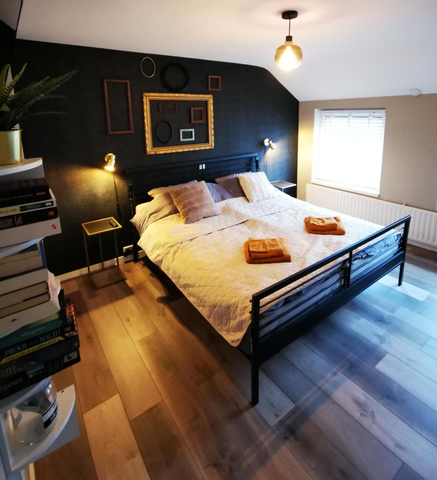 Zuid-Limburg B&B Opdebossen Eygelshoven Esterno foto