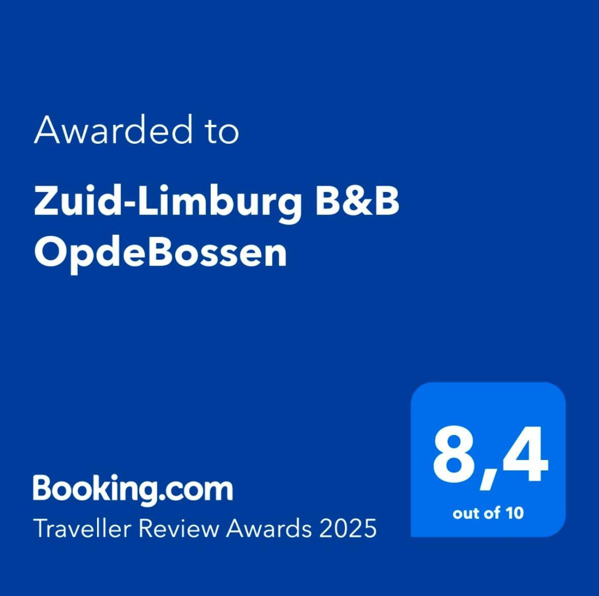 Zuid-Limburg B&B Opdebossen Eygelshoven Esterno foto